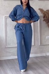 Ensemble Élégant Pour Femme Casual 5