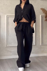 Ensemble Élégant Pour Femme Casual 9