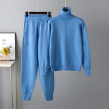 Ensemble Élégant à Col Roulé Femme 0