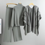 Ensemble Femme 3 Pièces Confortable 4
