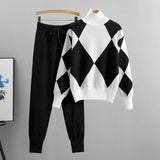 Ensemble Femme Chic 2 Pièces Élégant 1