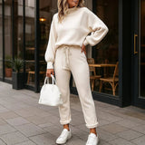 Ensemble Femme Chic Décontracté Urbain 6