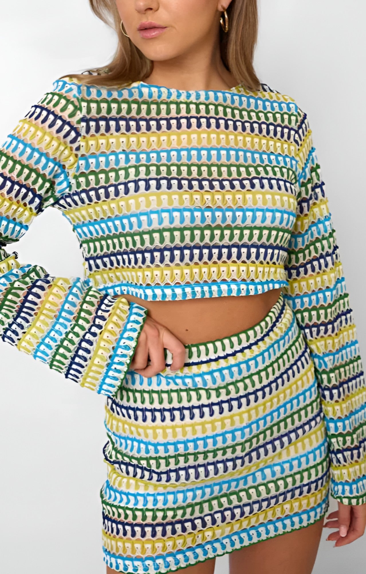 Elara | Ensemble Femme Chic