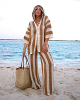 Ensemble Femme Chic en Crochet 0