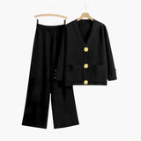 Ensemble Femme Chic en Tricot 2
