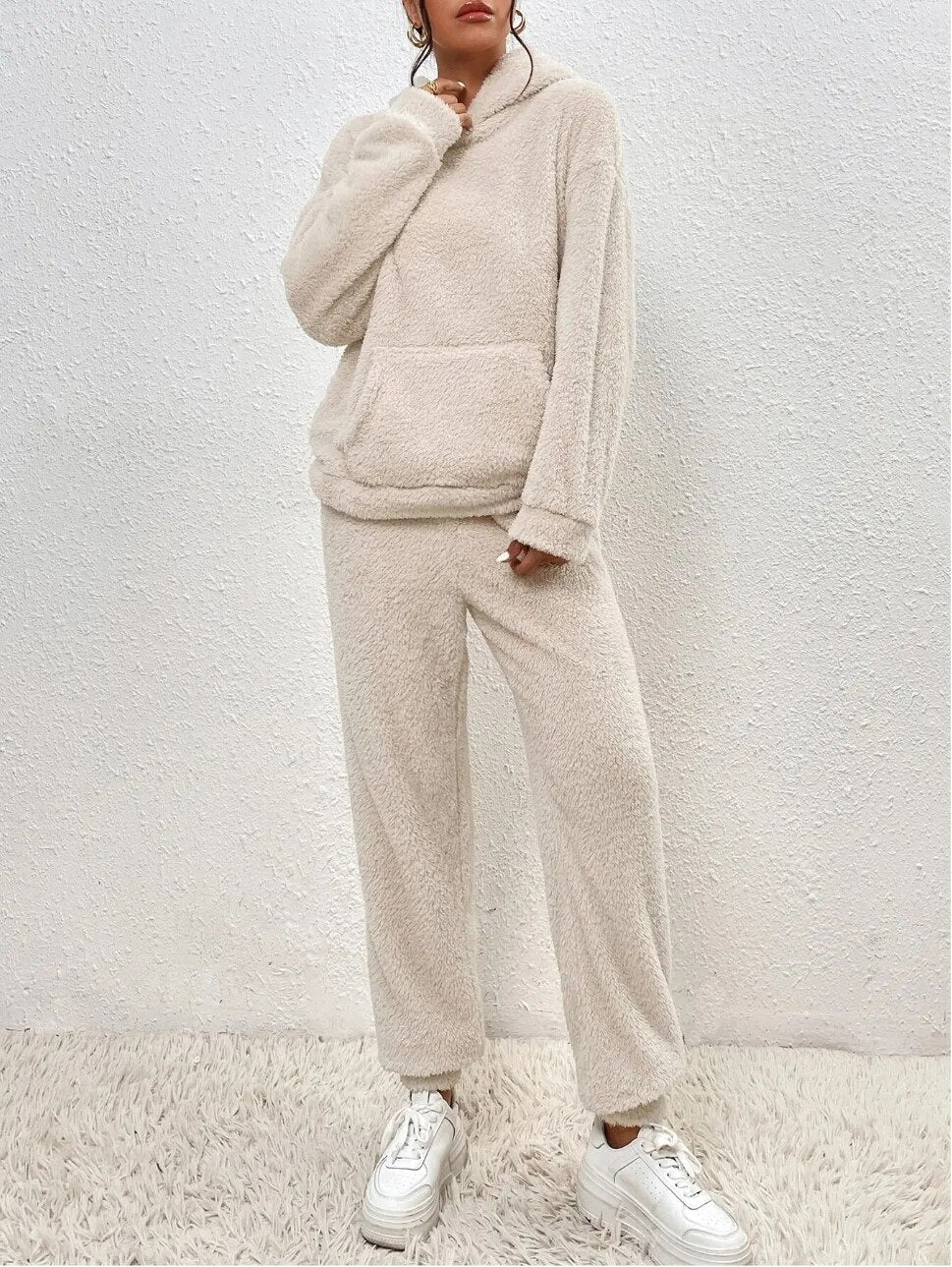 Ensemble Femme Confortable Deux Pièces 1