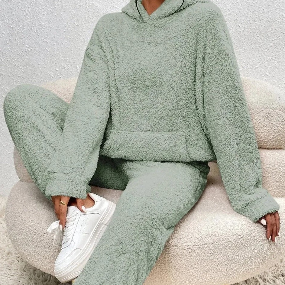 Ensemble Femme Confortable Deux Pièces 3