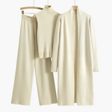 Ensemble Femme Confortable Survêtement 3 Pièces 1