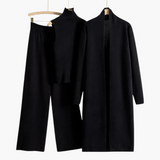 Ensemble Femme Confortable Survêtement 3 Pièces 2