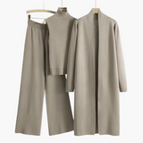 Ensemble Femme Confortable Survêtement 3 Pièces 4