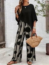Jacinda | Ensemble Femme Confortable en Tissu Doux