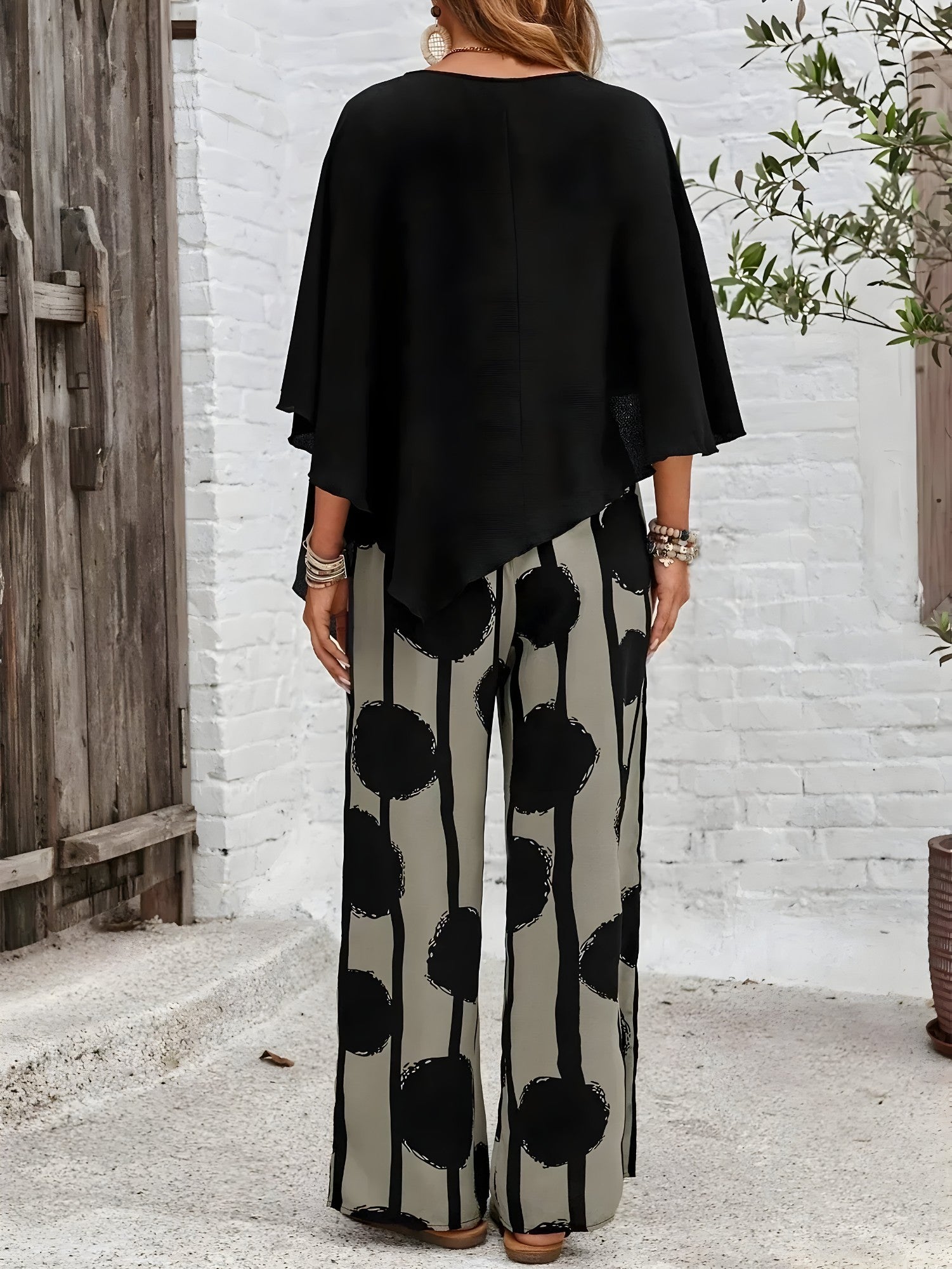 Jacinda | Ensemble Femme Confortable en Tissu Doux