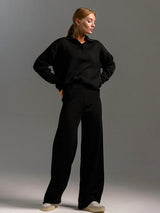 Ensemble Femme Décontracté Hiver Chic 0