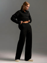 Ensemble Femme Décontracté Hiver Chic 3