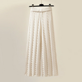 Ensemble Femme Élégant 3 Pièces Chaud 3