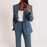 Ensemble Femme Élégant Chic Décontracté 0