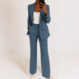 Ensemble Femme Élégant Chic Décontracté 1