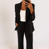 Ensemble Femme Élégant Chic Décontracté 9