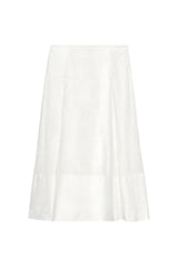 Amily | Ensemble Femme Élégant Top Brodé Jupe