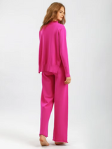 Ensemble Femme Pull Pantalon Oversized 4