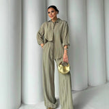 Ensemble Lounge Chic Femme Ample 4
