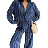 Ensemble Lounge Chic Femme Ample 5