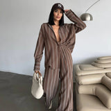 Ensemble Lounge Chic Femme Ample 7