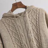 Ensemble Oversize Femme Confort Tricot 2