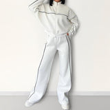 Ensemble Salon Chic et Confortable pour Femme 2