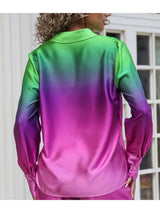 Ensemble Sport Femme Imprimé Coloré 2