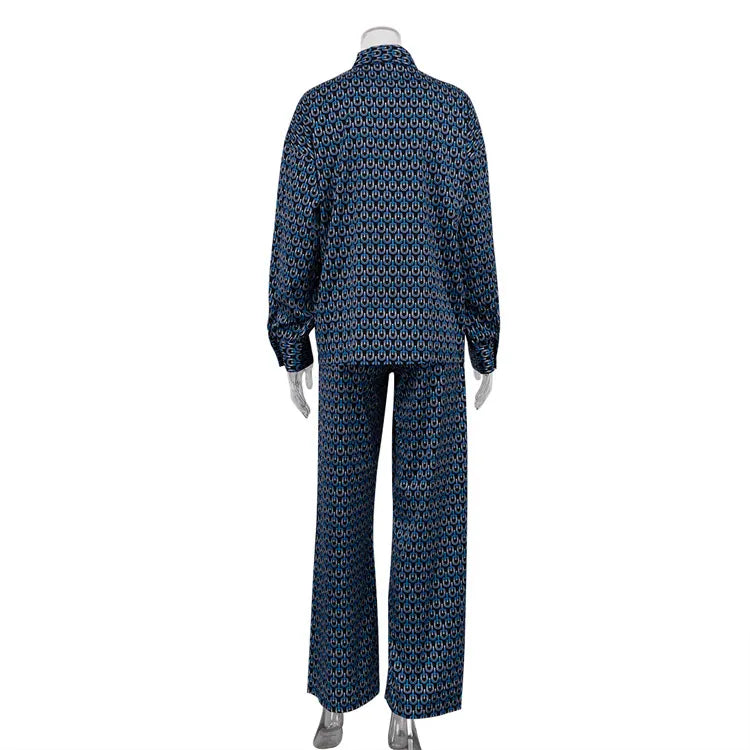 Ensemble Tailleur Femme Chic Deux Pièces 4