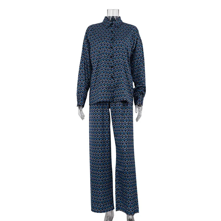 Ensemble Tailleur Femme Chic Deux Pièces 5