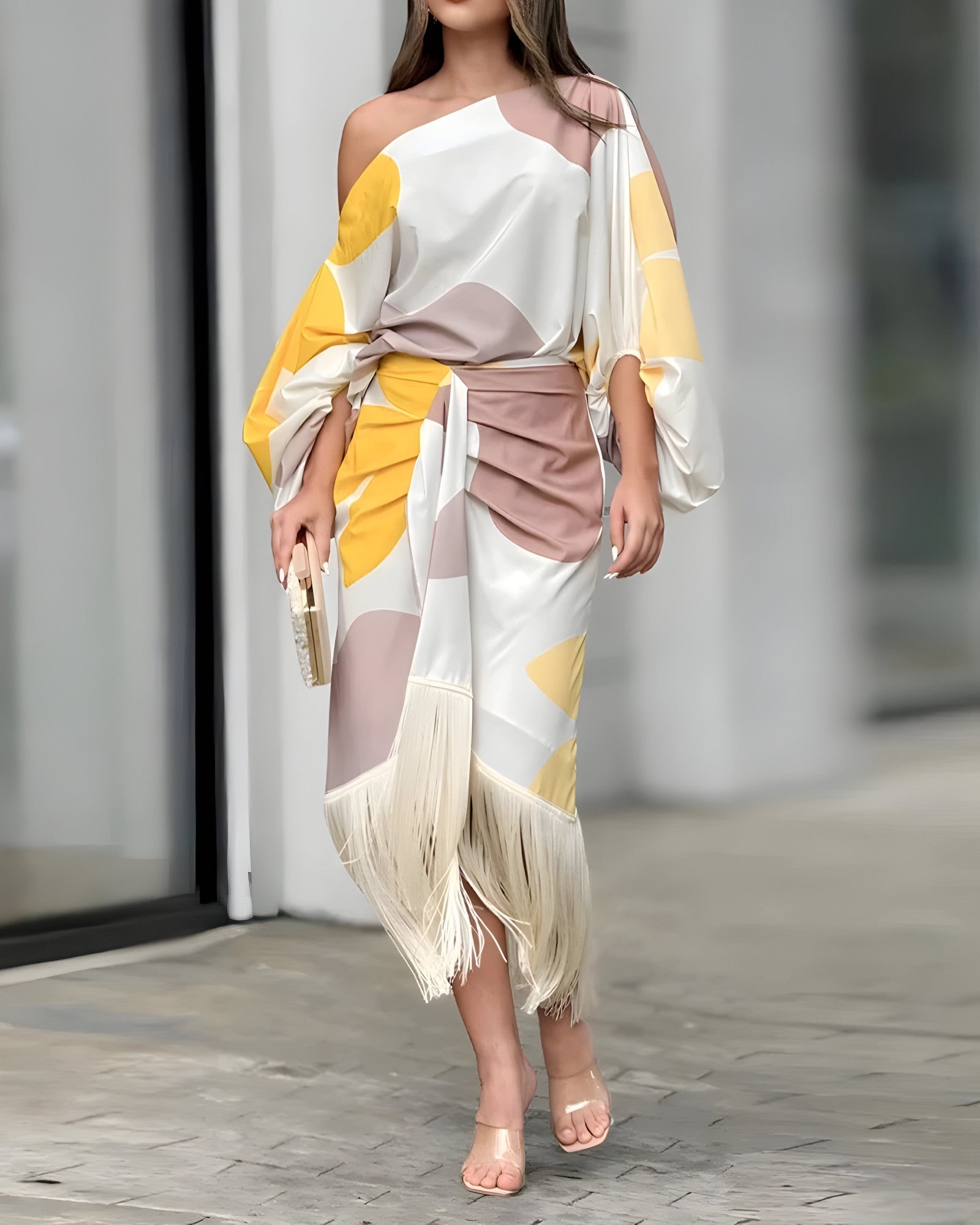 Colette | Ensemble Tailleur Femme Élégant Deux-Pièces