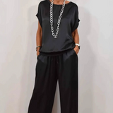 Ensemble Tailleur Femme Élégant Deux Pièces 6