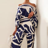 Ensemble Tailleur Femme Élégant Deux Pièces 8
