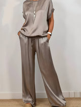 Ilaria | Ensemble Tailleur Femme Élégant et Confortable