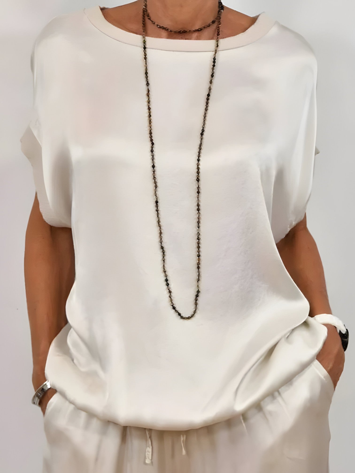 Ilaria | Ensemble Tailleur Femme Élégant et Confortable