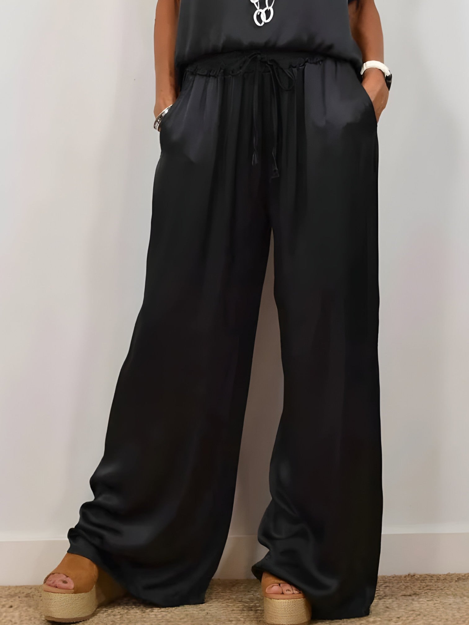 Ilaria | Ensemble Tailleur Femme Élégant et Confortable
