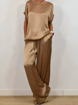 Ilaria | Ensemble Tailleur Femme Élégant et Confortable
