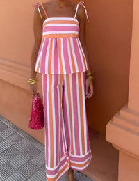 Bequemes Sommer-Set für Damen