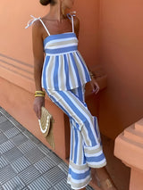 Celestia | Ensemble d'été Chic et Confortable pour Femme