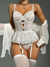 Ensemble de Lingerie Sexy pour Femme 8