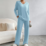 Ensemble de Tricot Pratique pour Femmes 6