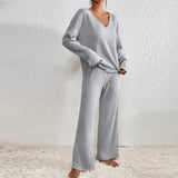 Ensemble de Tricot Pratique pour Femmes 7
