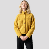 Amaliera | Manteau Long Femme Élégant Automnal