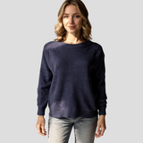 Pull Femme Beige et Confortable