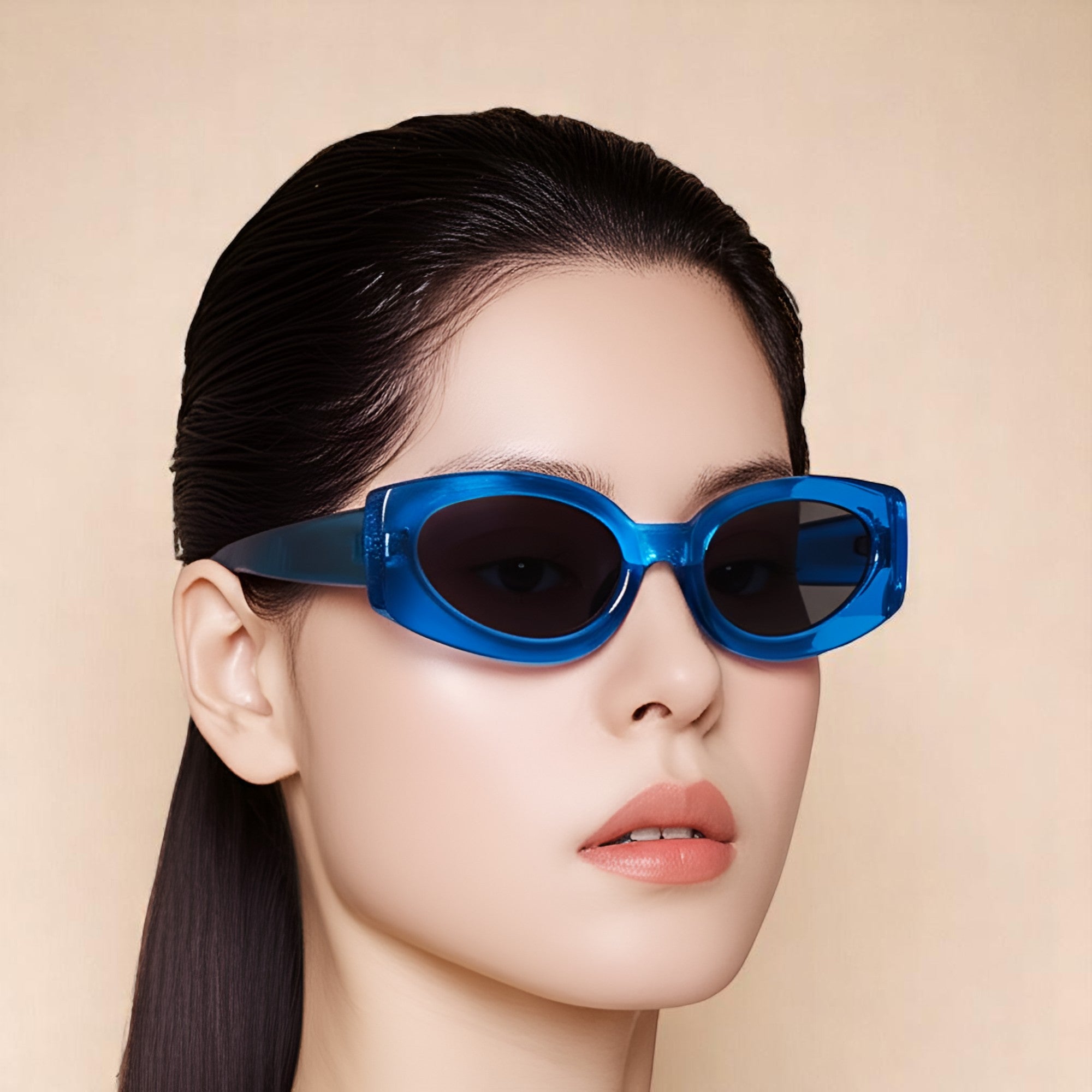 other : Maggie | Lunettes de Soleil Femme Cat Eye Vintage in van Seroa