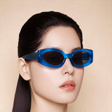 other : Maggie | Lunettes de Soleil Femme Cat Eye Vintage in van Seroa