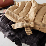Gilet Ceinturé Élégant pour Femme 7