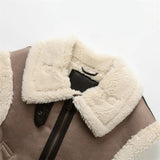 Gilet Confortable en Suède 3